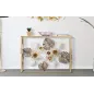Konsola GLAM FLORIS 113 40 80 cm